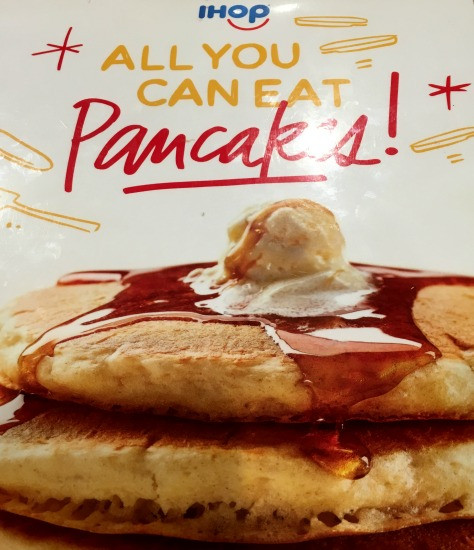 Ihop All You Can Eat Pancakes 2018
 IHOP s All You Can Eat Pancakes Promotion ends February 12