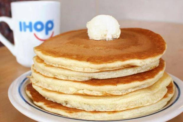Ihop All You Can Eat Pancakes 2018
 IHOP announces All You Can Eat Pancakes promotion for
