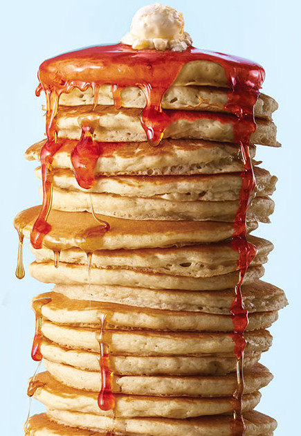 Ihop All You Can Eat Pancakes
 IHOP All You Can Eat Pancakes through February 14 2016