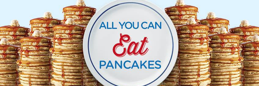 Ihop All You Can Eat Pancakes
 All You Can Eat Pancakes At IHOP