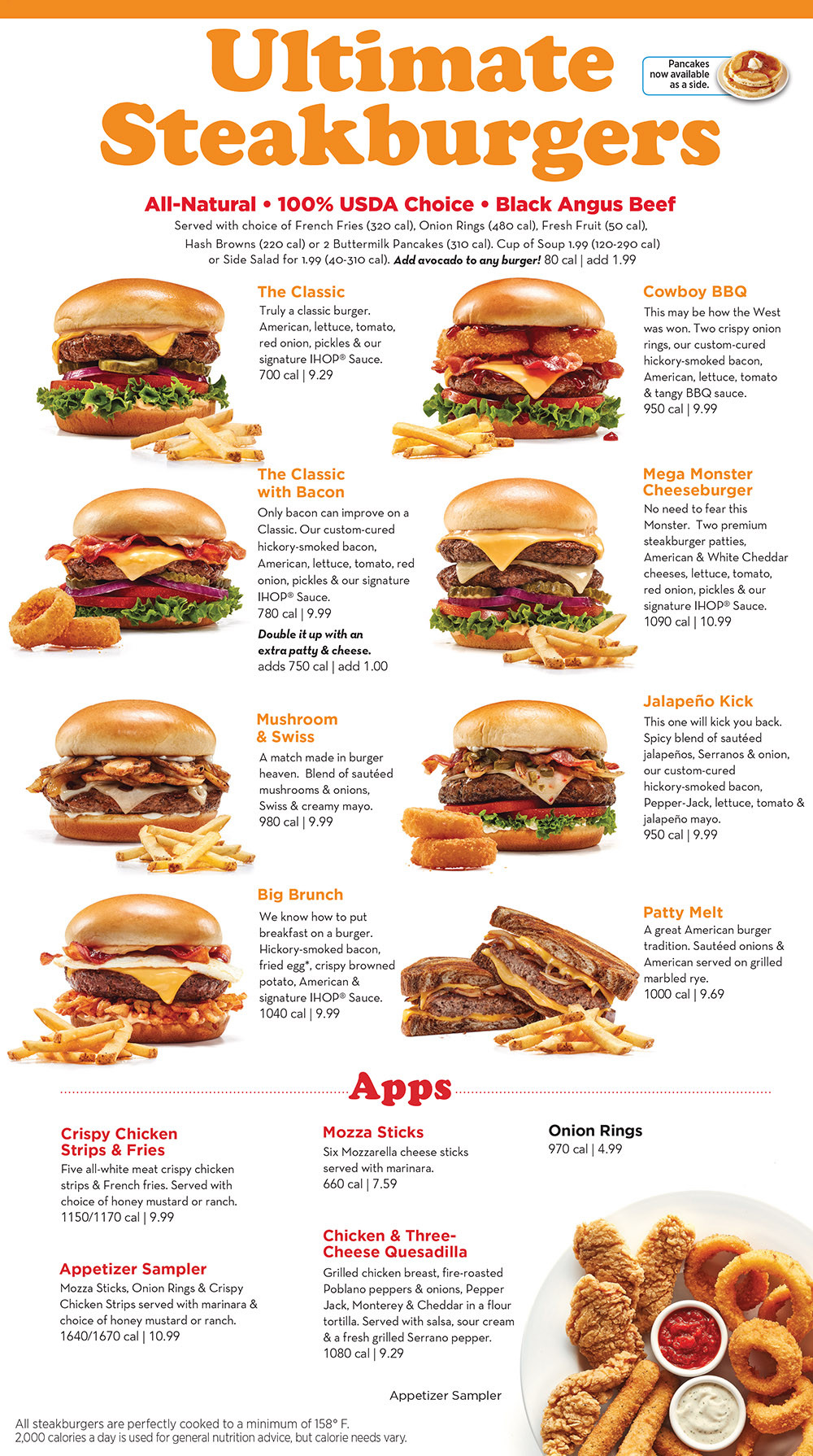 Ihop Dinner Menu
 IHOP Menu Delivery Order line Lincoln NE