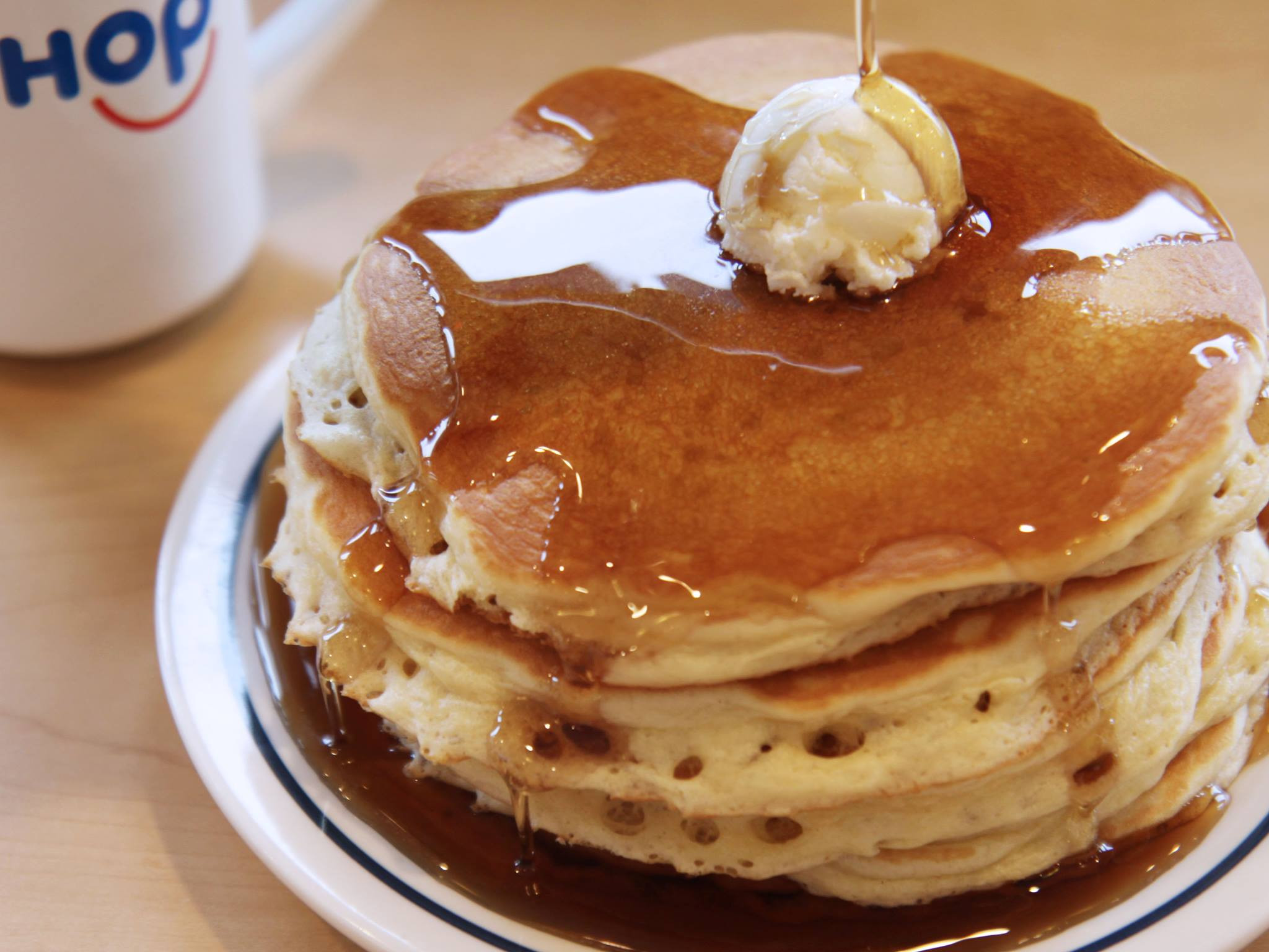 Ihop Free Pancakes
 Enjoy Free Pancakes At IHOP March 7 604 Now