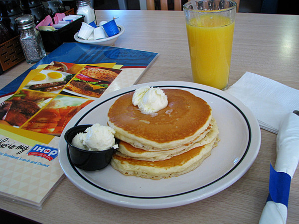 Ihop Free Pancakes
 FREE Pancakes Today IHOP Happy National Pancake Day