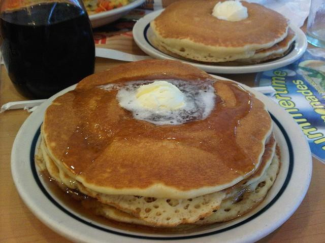 Ihop Free Pancakes
 Where to Get Free Pancakes at IHOP & More Freebies ing