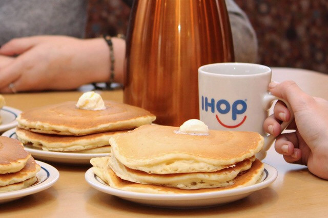 Ihop Free Pancakes 2017
 IHOP offering FREE pancakes for National Pancake Day 88