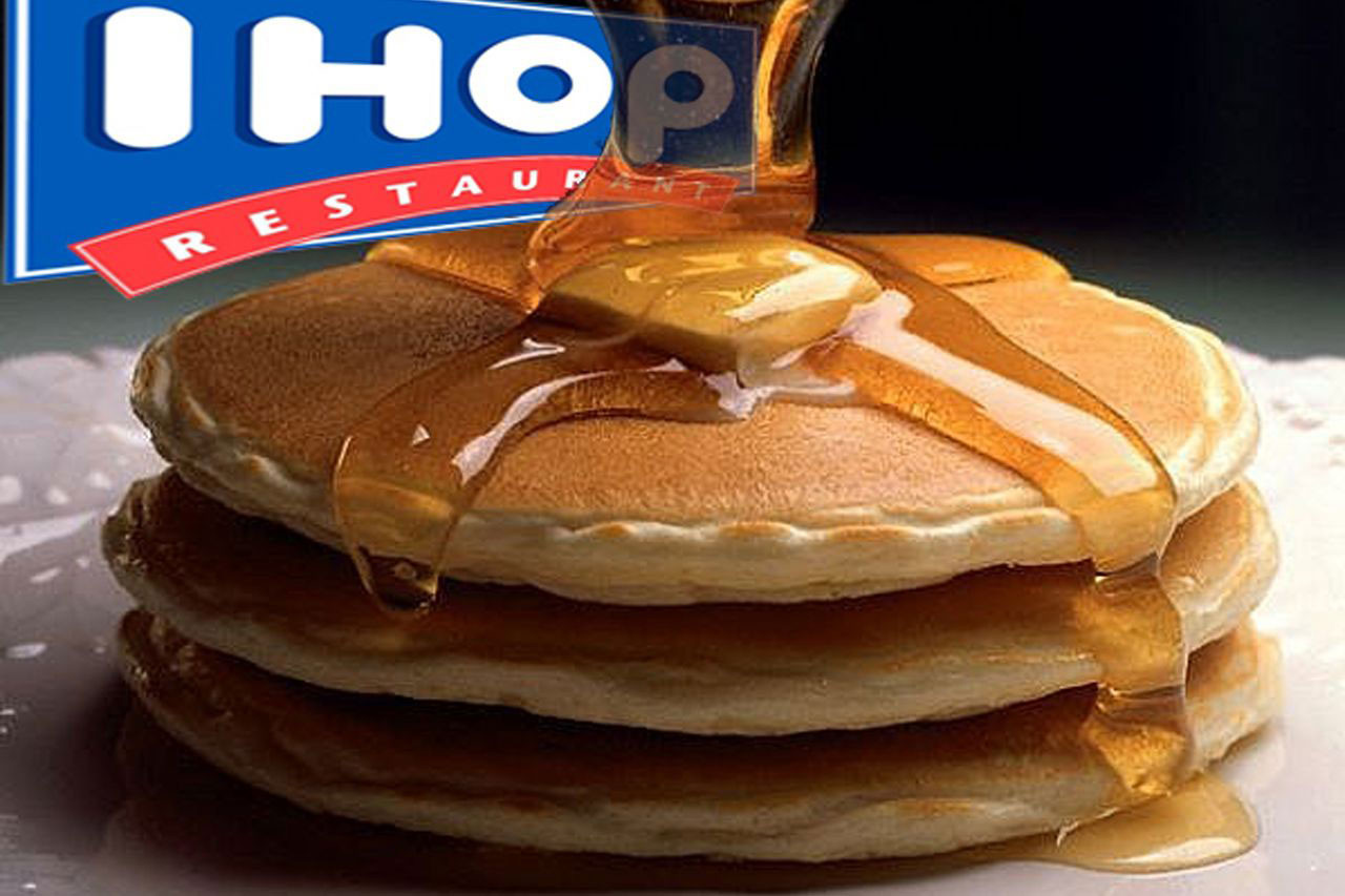 Ihop Free Pancakes 2017
 Cuarto año de pancakes gratis por una buena causa