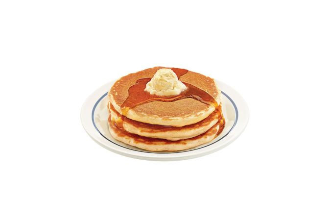 Ihop Free Pancakes 2017
 National Pancake Day 2017 IHOP How To Get Your Free Stack