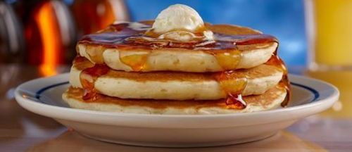 Ihop Free Pancakes 2017
 IHOP Email Club Coupon