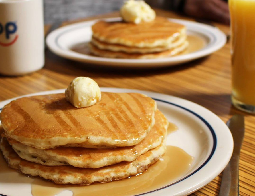 Ihop Free Pancakes 2017
 IHOP Free Pancake Day 2017 How To Get Freebie Pancakes