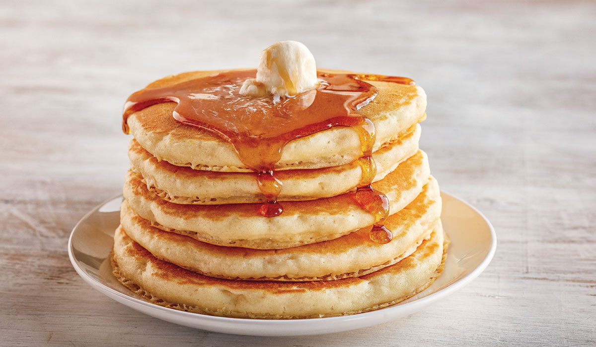 Ihop Free Pancakes
 IHOP to Serve Free Pancakes February 27 at All Restaurants