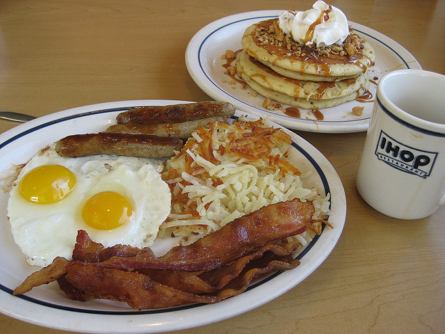 Ihop Healthy Breakfast
 Ihop breakfast