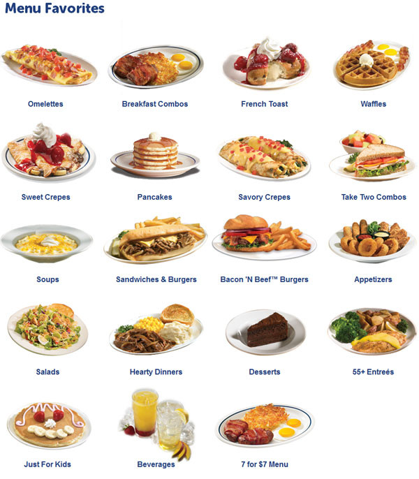 Ihop Healthy Breakfast
 Wel e to breakfast time all the time Your Punta Gorda