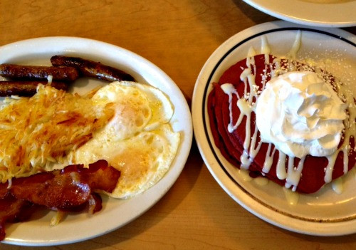 Ihop Healthy Breakfast
 ihopfullbreakfast Eighty MPH Mom