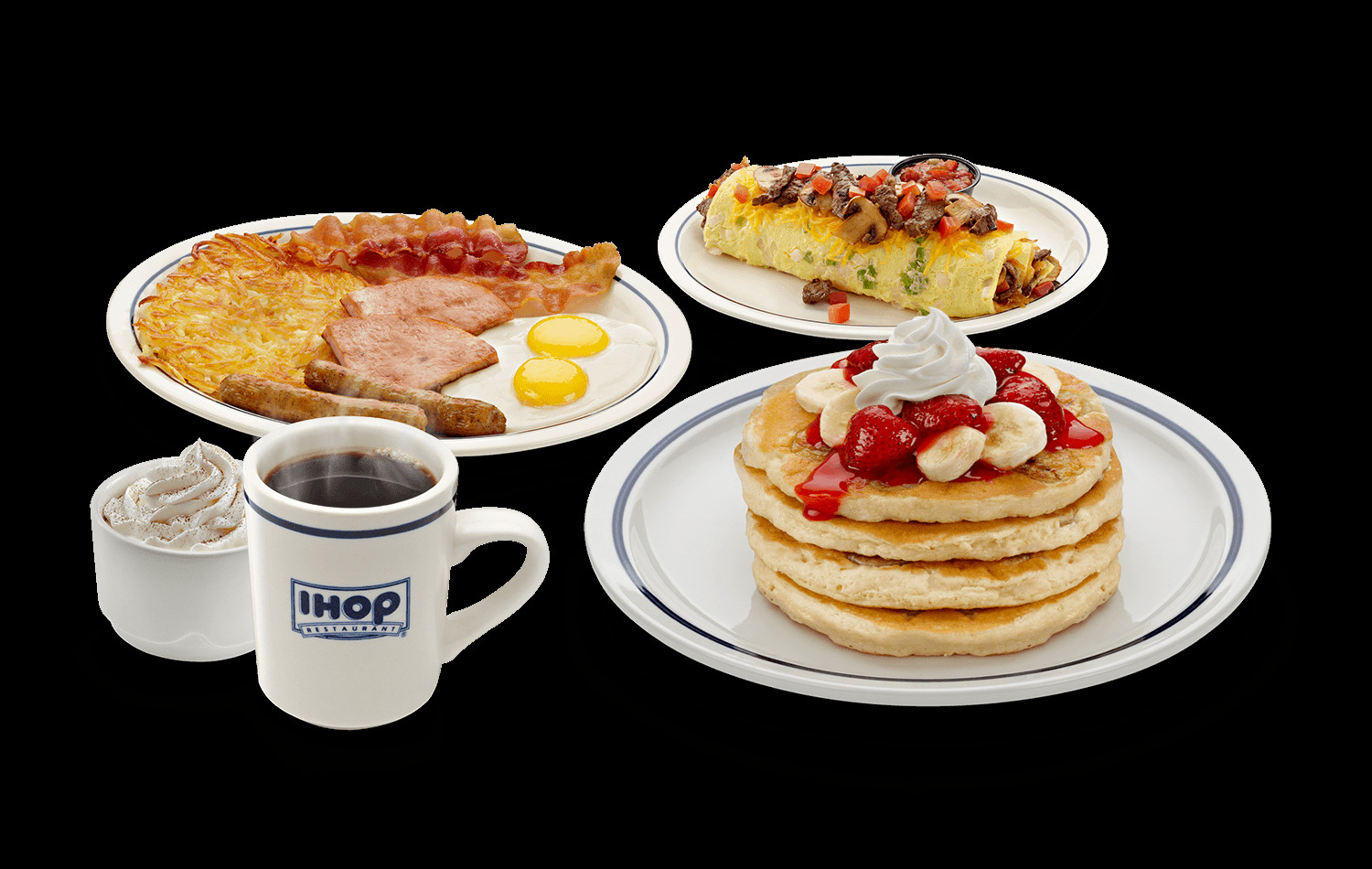 Ihop Healthy Breakfast
 Ihop