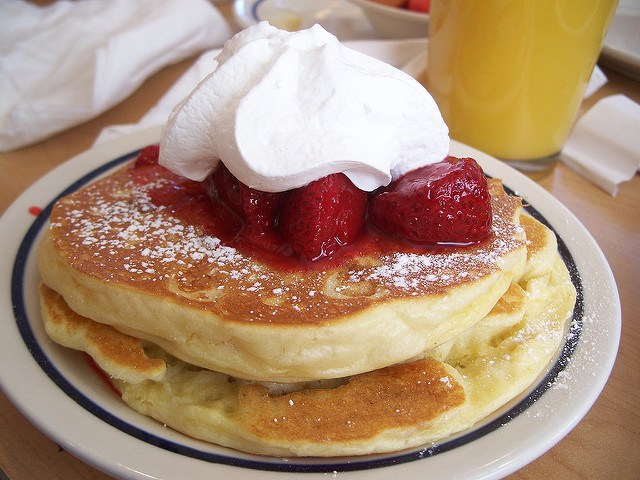 Ihop Healthy Breakfast
 ihop breakfast take two