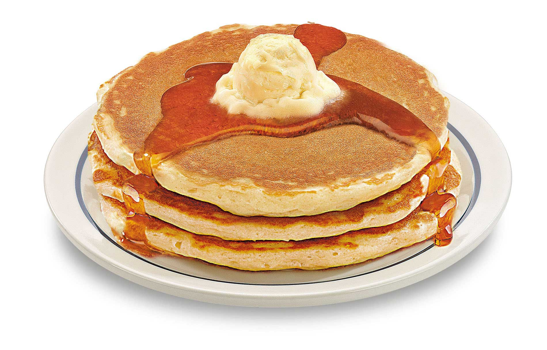 Ihop Original Buttermilk Pancakes
 IHOP RESTAURANTS CELEBRATE 58 YEARS WITH 58 CENT SHORT