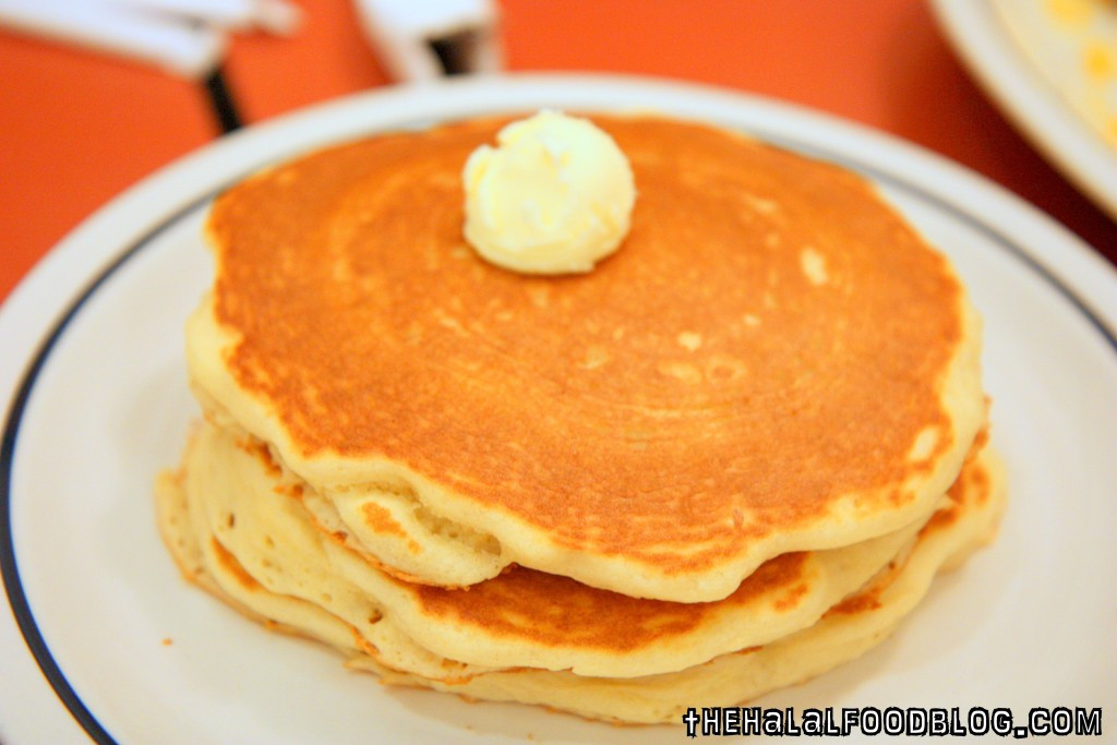 Ihop Original Buttermilk Pancakes
 IHOP TheAlshayaFoodTour in Dubai The Halal Food Blog