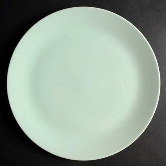 Ikea Dinner Plates
 IKEA Dinner Plate 10 in Strosa Light Green Color