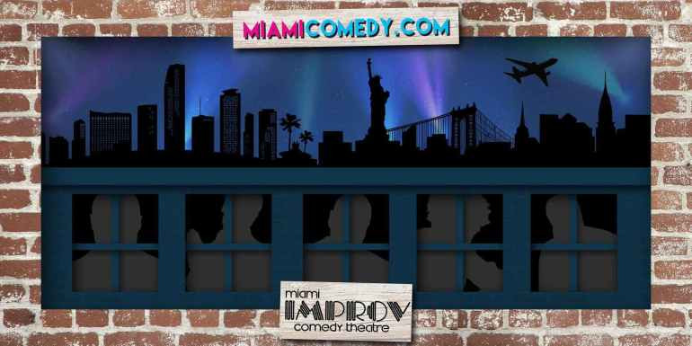 Improv Comedy Club And Dinner Theatre Events
 Miami Improv edy Club and Dinner Theater
