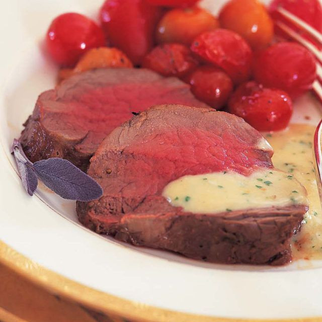 Beef Tenderloin Ins Garten / Mock Beef Tenderloin | Recipe ...