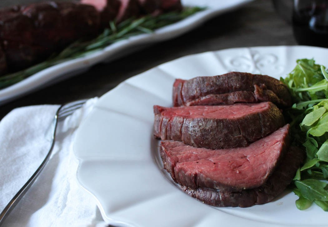 Beef Tenderloin Ina Garten : Beef Tenderloin Filets with Habanero Butter Recipe | Guy ...