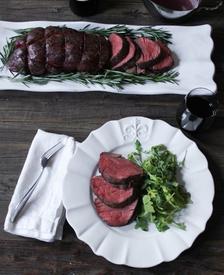 Ina Garten Beef Tenderloin
 Check out Slow Roasted Beef Tenderloin with Rosemary It s