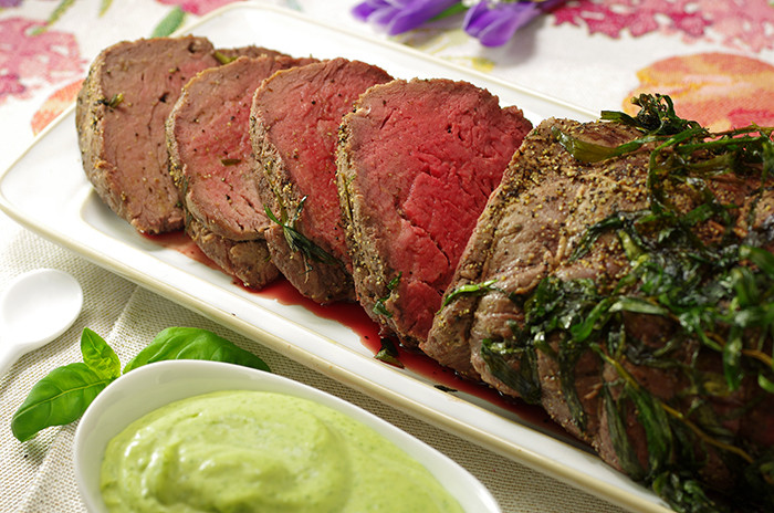 Ina Garten Beef Tenderloin
 Recipe