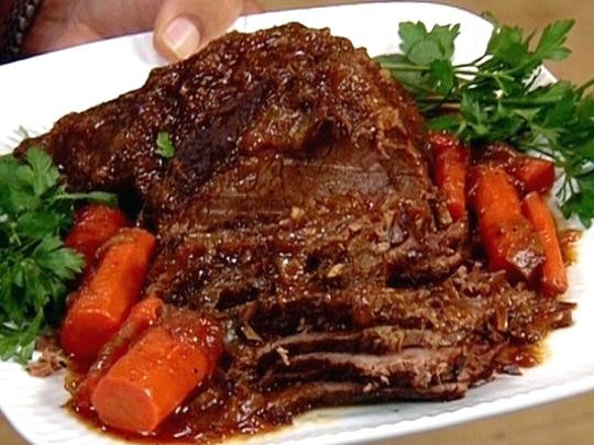 Ina Garten Beef Tenderloin
 Pot Roast Ina Garten Well Thanksgiving Has e And Gone