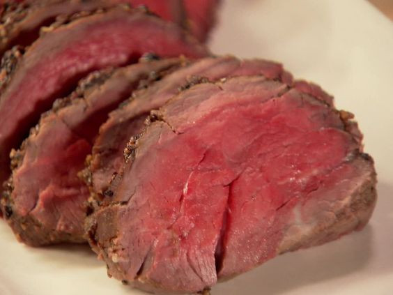 Ina Garten Beef Tenderloin
 Balsamic Roasted Beef Recipe