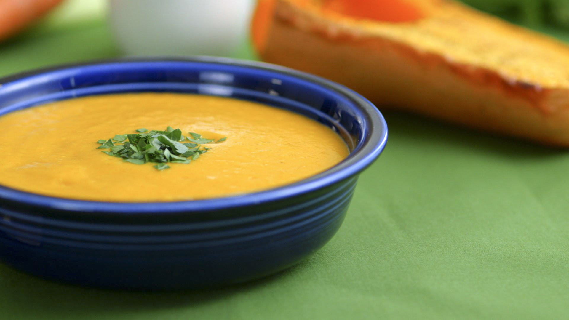 Ina Garten Butternut Squash Soup
 curried butternut squash soup ina garten