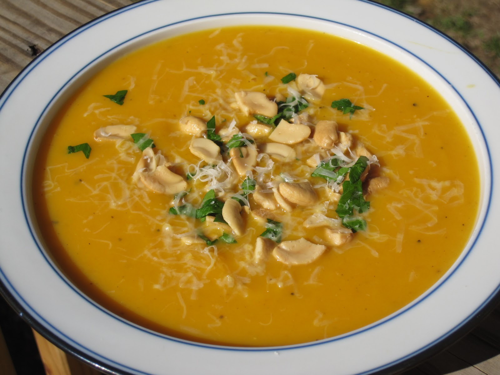 Ina Garten Butternut Squash Soup
 curried butternut squash soup ina garten