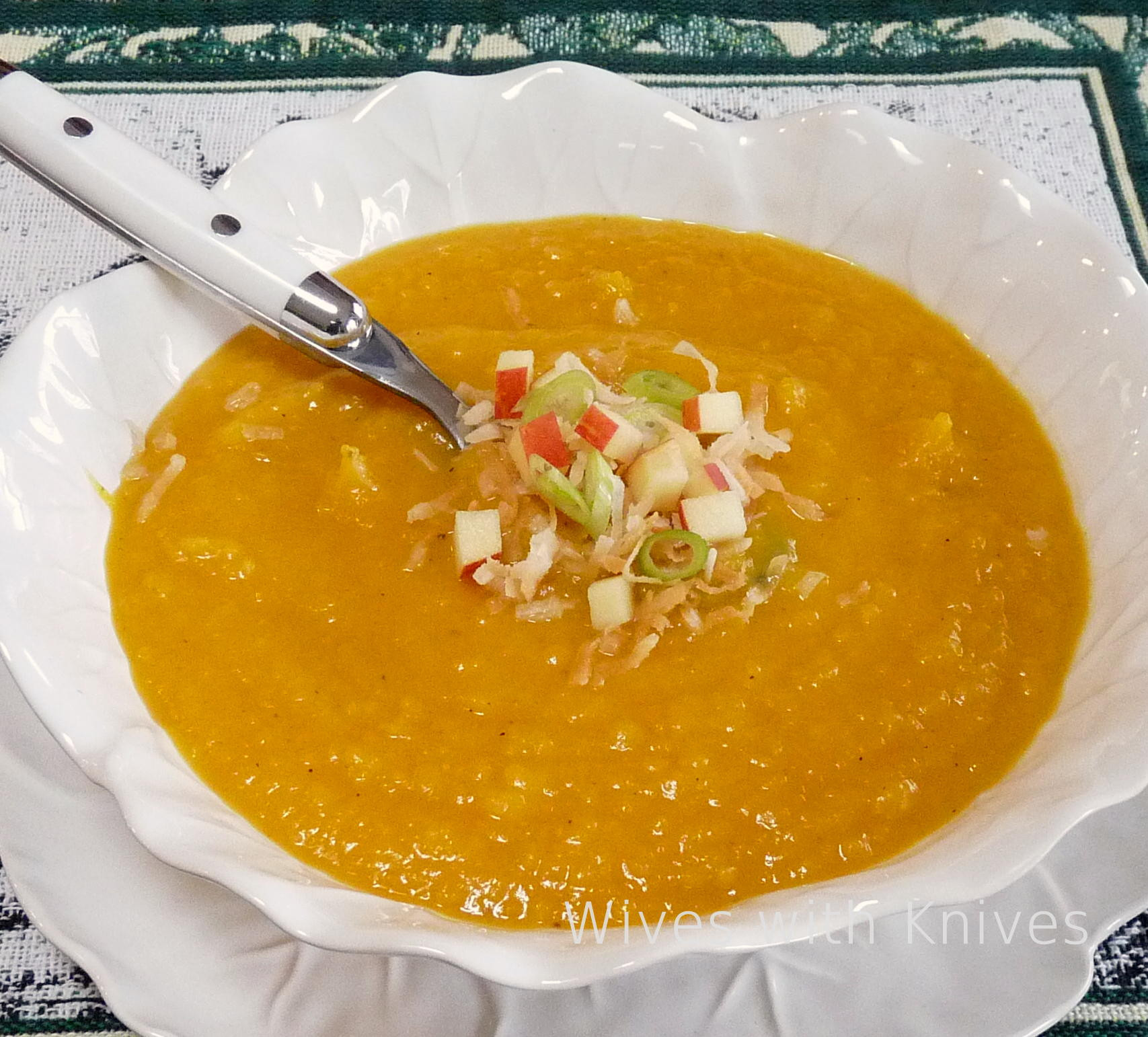 Ina Garten Butternut Squash Soup
 curried butternut squash soup ina garten