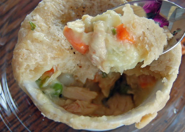 Ina Garten Chicken Pot Pie
 Chicken Pot Pie