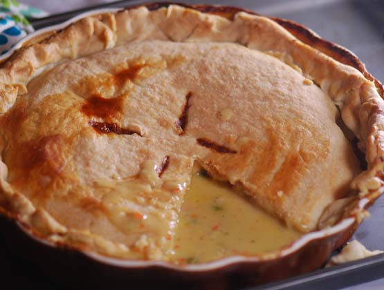 Ina Garten Chicken Pot Pie
 Ina Garten’s Chicken Pot Pie – Recipe Diaries