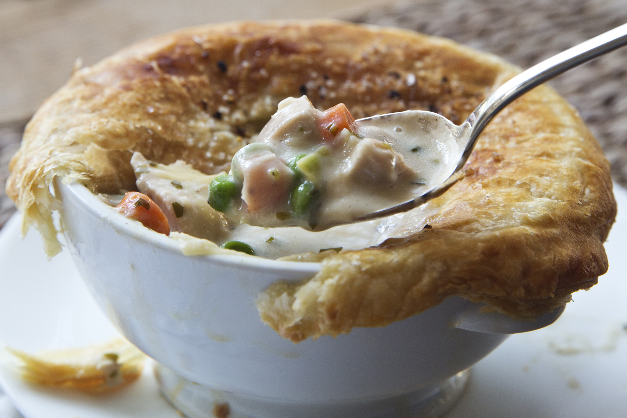 Ina Garten Chicken Pot Pie
 Make These Barefoot Contessa Chicken Pot Pies