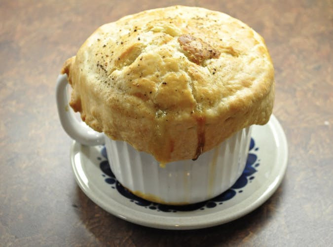 Ina Garten Chicken Pot Pie
 Ina Garten s Coziest Recipes PureWow