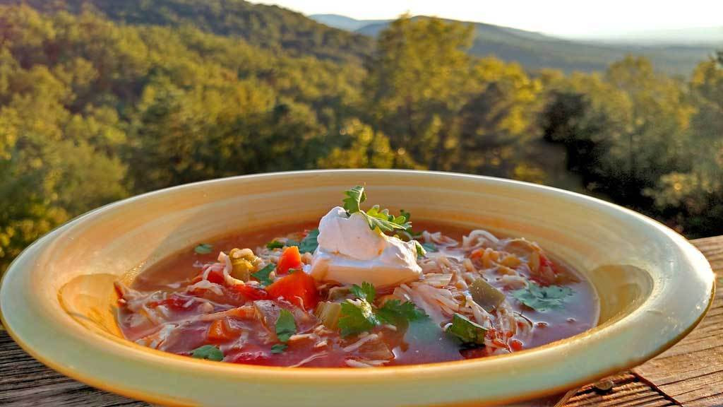 Ina Garten Chicken Soup
 Crock Pot Mexican Chicken Soup An Ina Garten Inspired Recipe