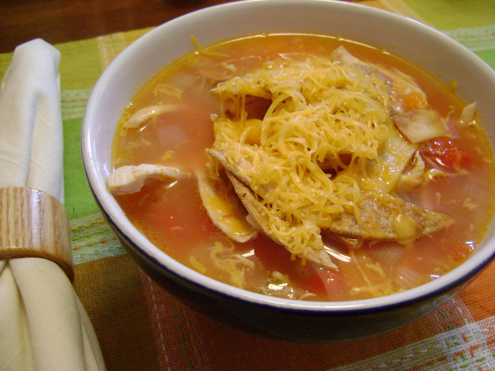 Ina Garten Chicken Soup
 A Sunflower Life Ina Garten’s Mexican Chicken Soup