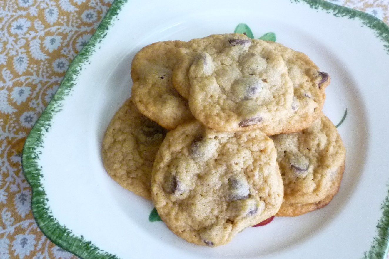 Ina Garten Chocolate Chip Cookies
 For Love of the Table Ina Garten s Peanut Butter