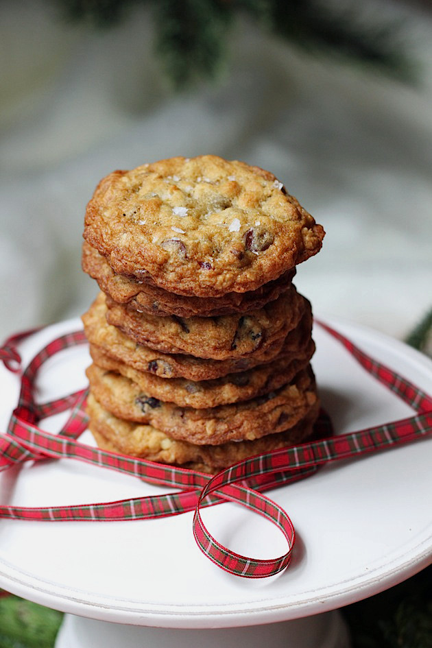 Ina Garten Chocolate Chip Cookies
 The Fourth Floor