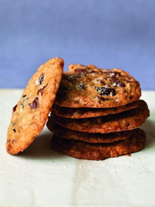 Ina Garten Chocolate Chip Cookies
 Barefoot Contessa s Salty Oatmeal Chocolate Chunk Cookies