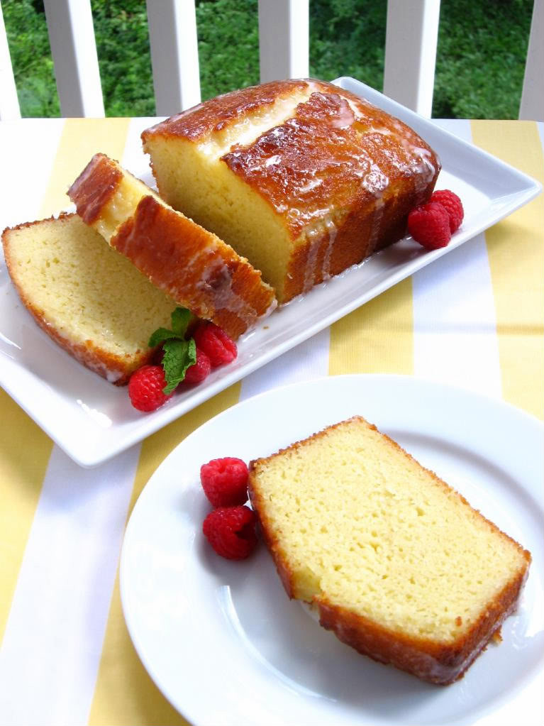 Ina Garten Lemon Cake
 Ina Garten s Lemon Loaf Cake and Raffaldini Vineyards