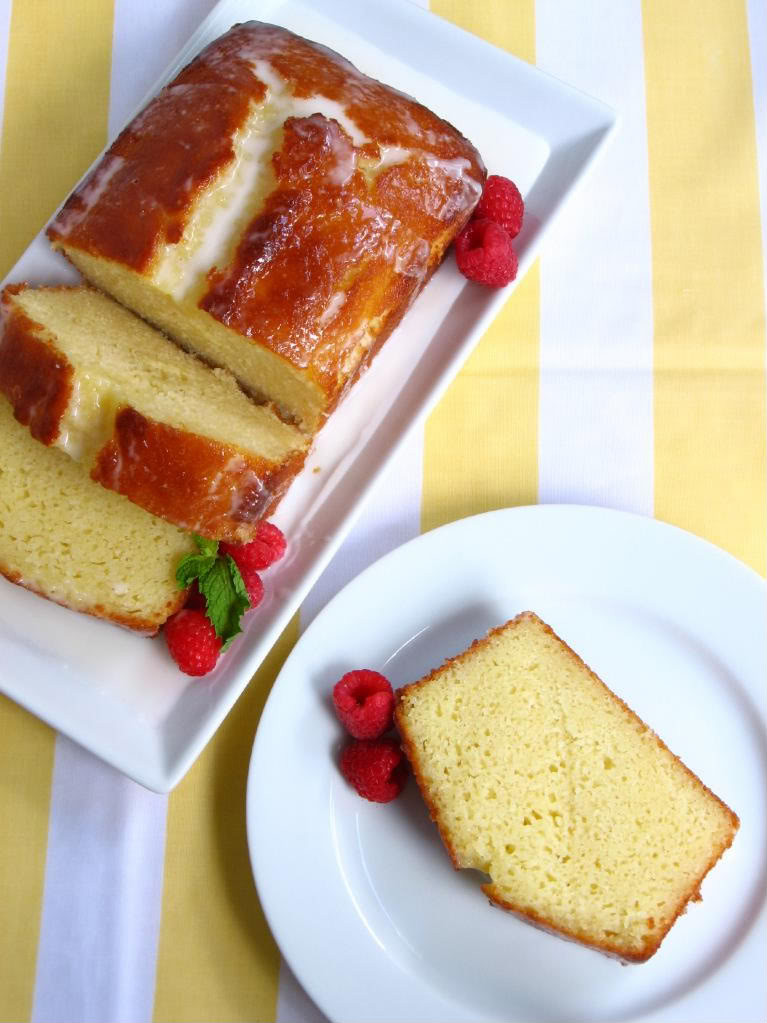 Ina Garten Lemon Cake
 Ina Garten s Lemon Loaf Cake and Raffaldini Vineyards