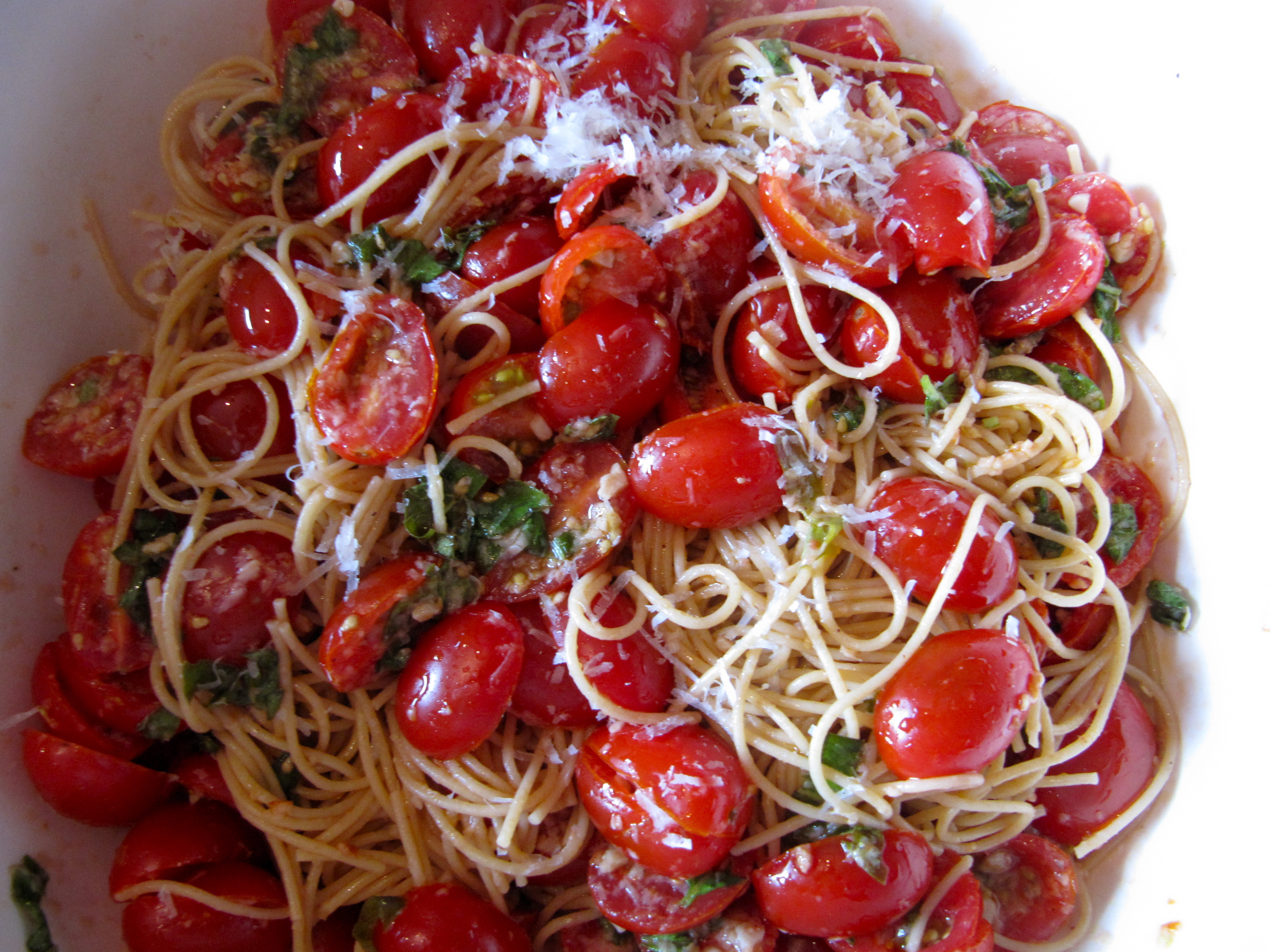 Ina Garten Pasta Salad Tecipe - Ina Garten's Summer Pasta ...