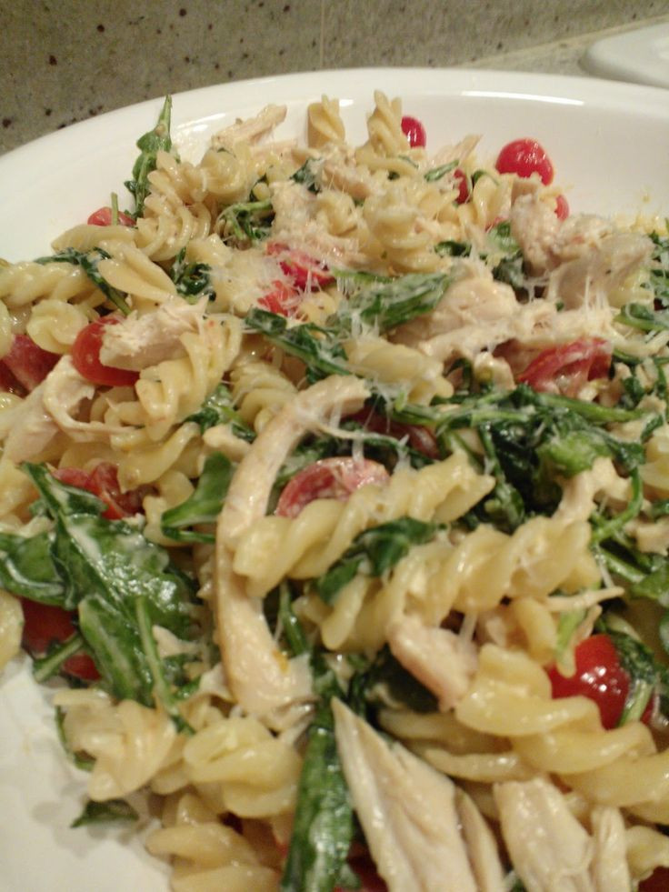 Ina Garten Pasta Salad Recipe : Sundried Tomato Pasta Salad Adapted