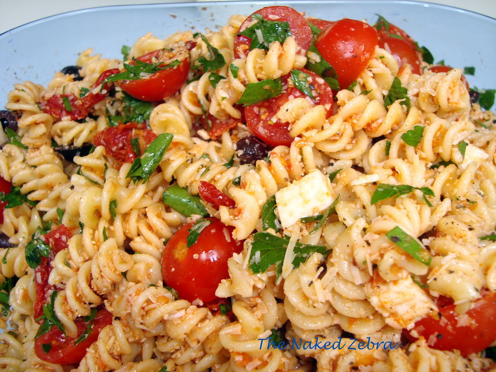 Ina Garten Pasta Salad
 pasta salad barefoot contessa