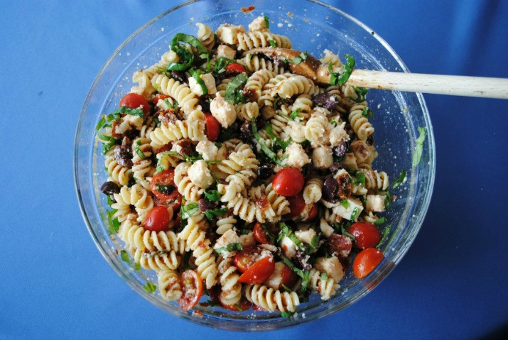 Ina Garten Pasta Salad
 pasta salad barefoot contessa