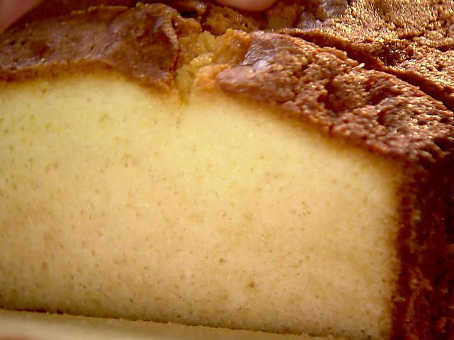 Ina Garten Pound Cake
 Honey Vanilla Pound Cake Recipe