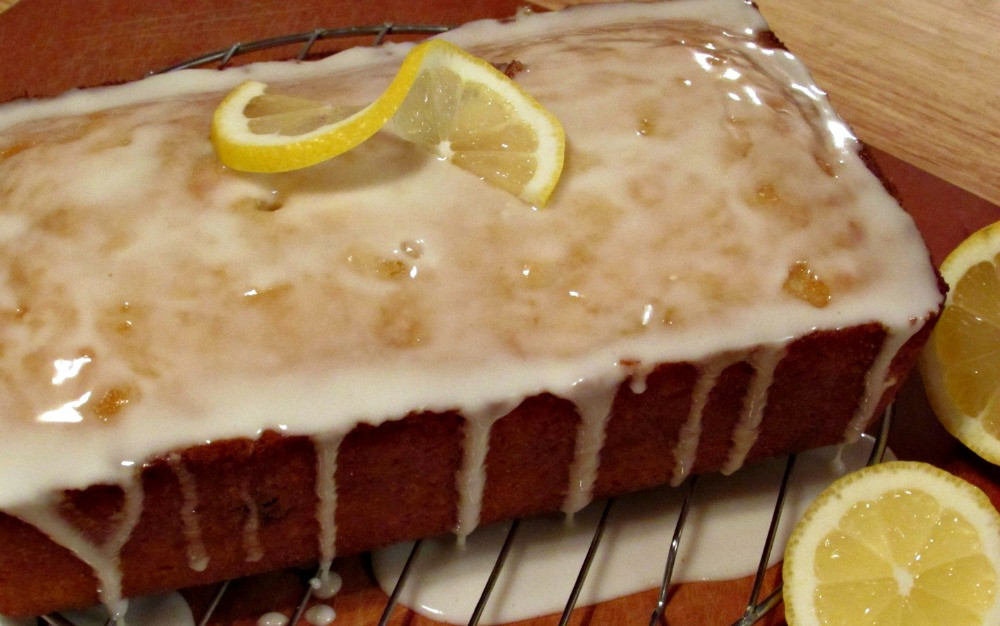 Ina Garten Pound Cake
 Lemon Cake for Ina Friday s