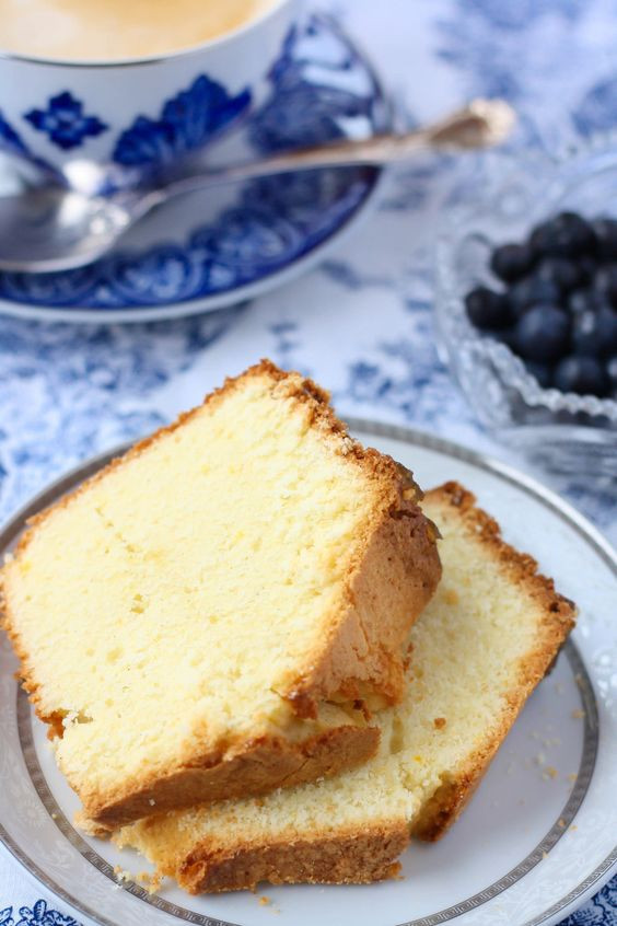 The Best Ina Garten Pound Cake - Best Recipes Ever